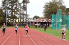 200 metres, NECAA Open Meeting, Morpeth, Sunday, October 18th. David T. Hewitson/Sports for All Pics